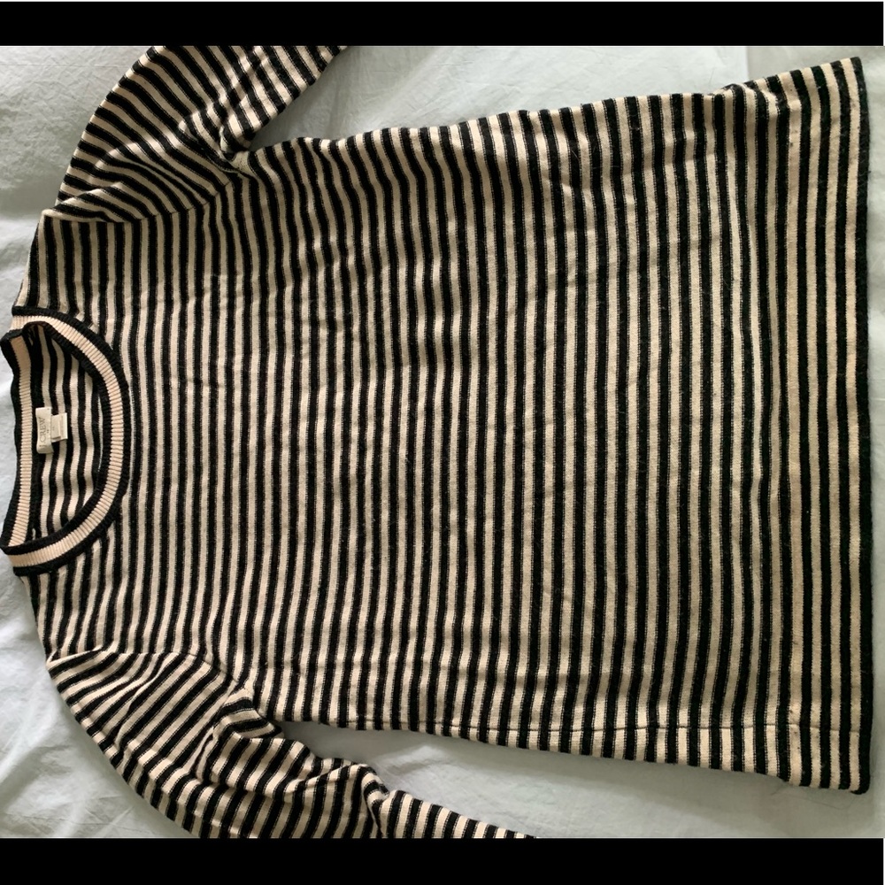 J.Crew Striped Sweater XS
